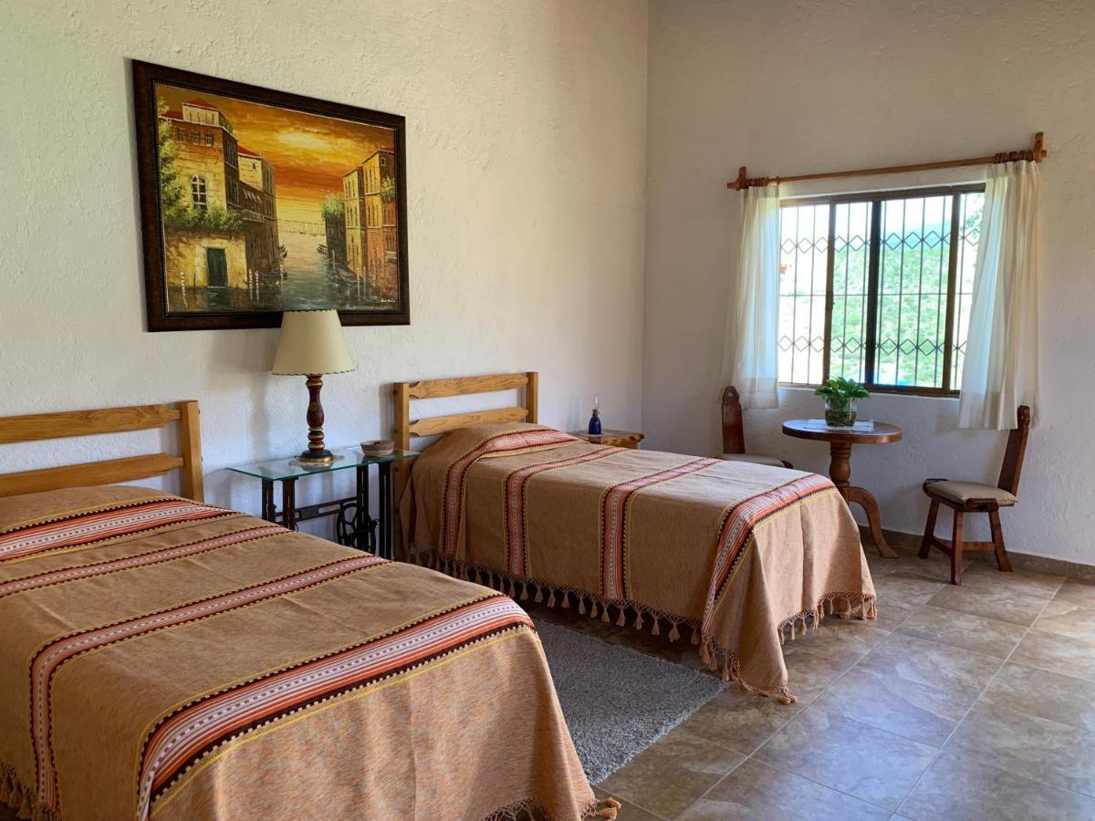 Villa Campestre La Soledad Colon Exteriör bild