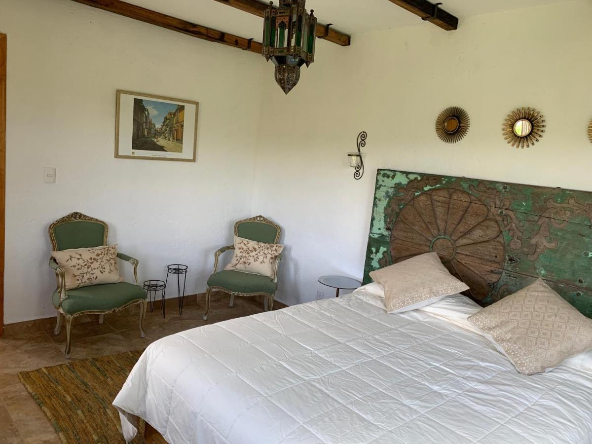 Villa Campestre La Soledad Colon Exteriör bild