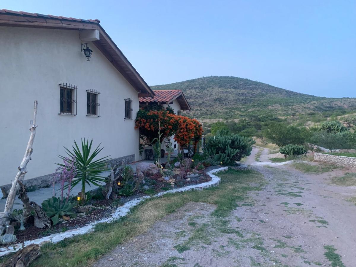 Villa Campestre La Soledad Colon Exteriör bild