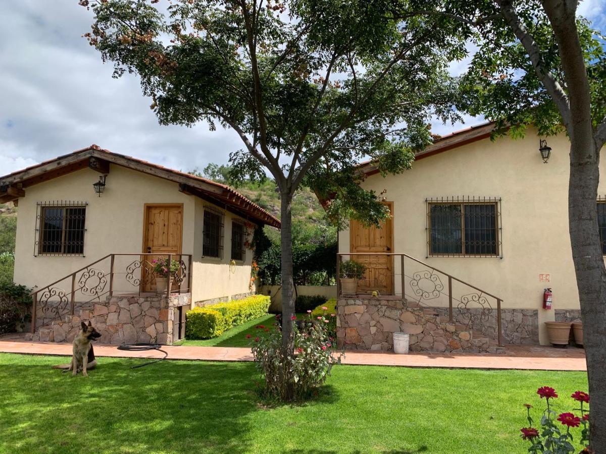 Villa Campestre La Soledad Colon Exteriör bild