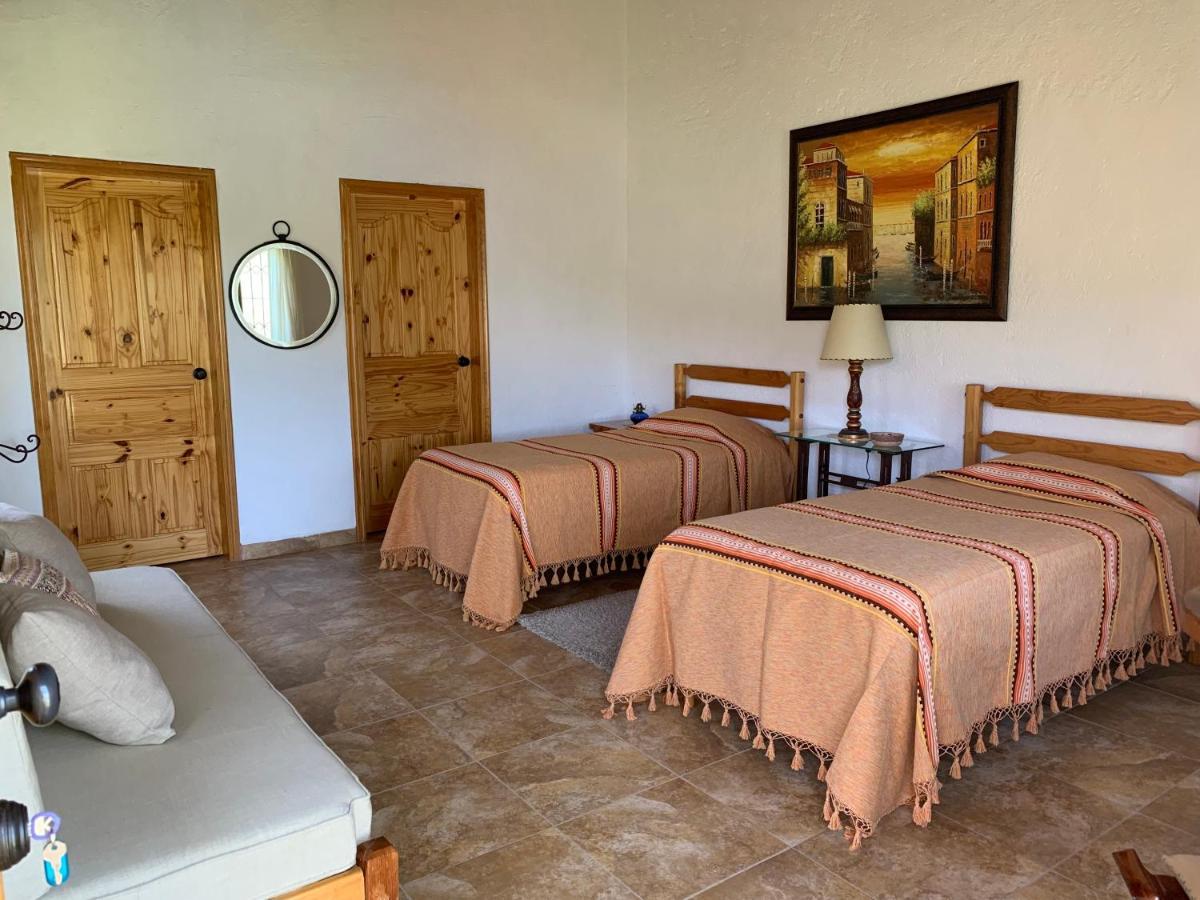 Villa Campestre La Soledad Colon Exteriör bild