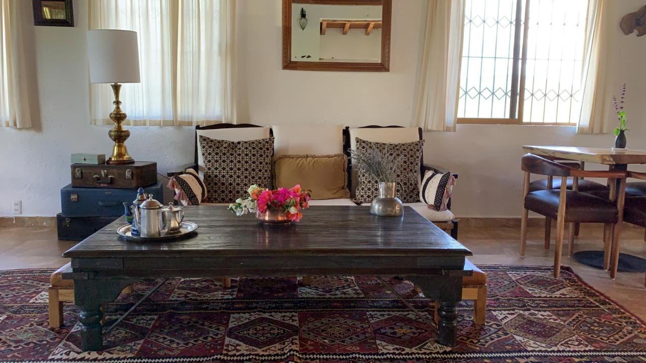 Villa Campestre La Soledad Colon Exteriör bild