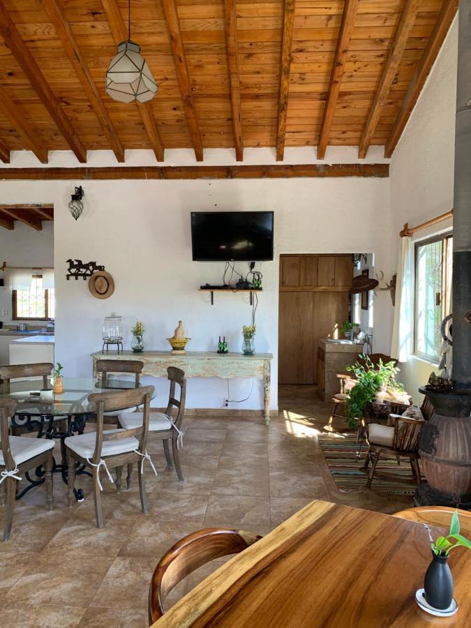 Villa Campestre La Soledad Colon Exteriör bild