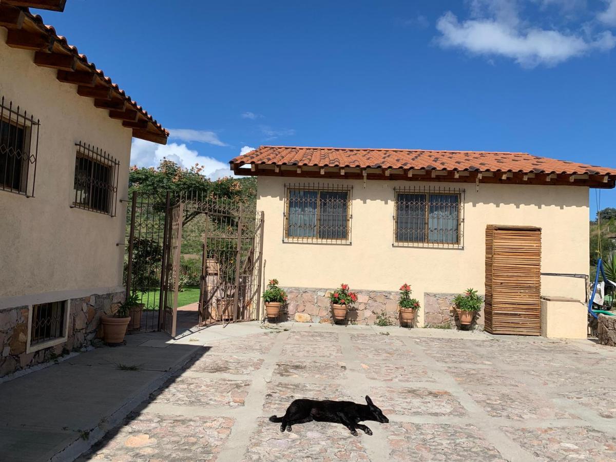 Villa Campestre La Soledad Colon Exteriör bild