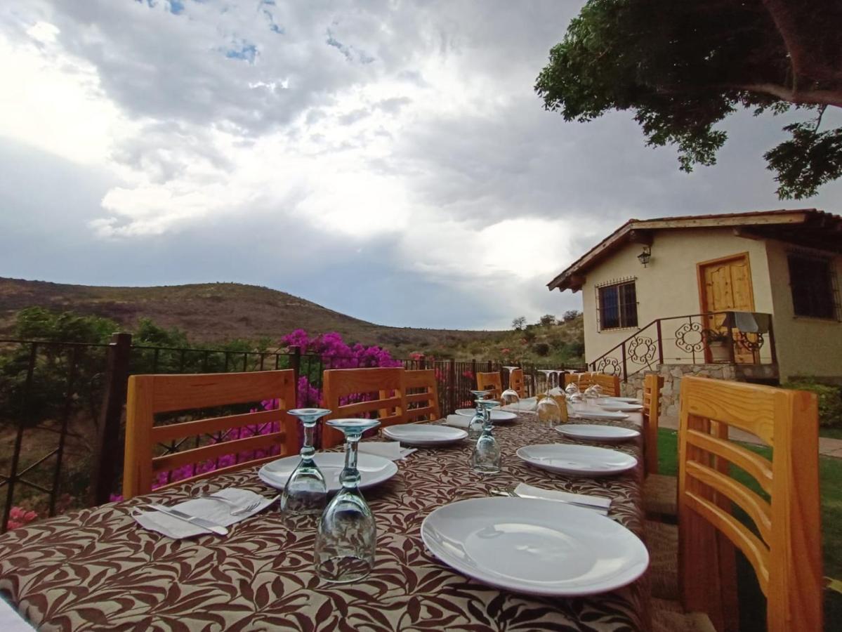 Villa Campestre La Soledad Colon Exteriör bild