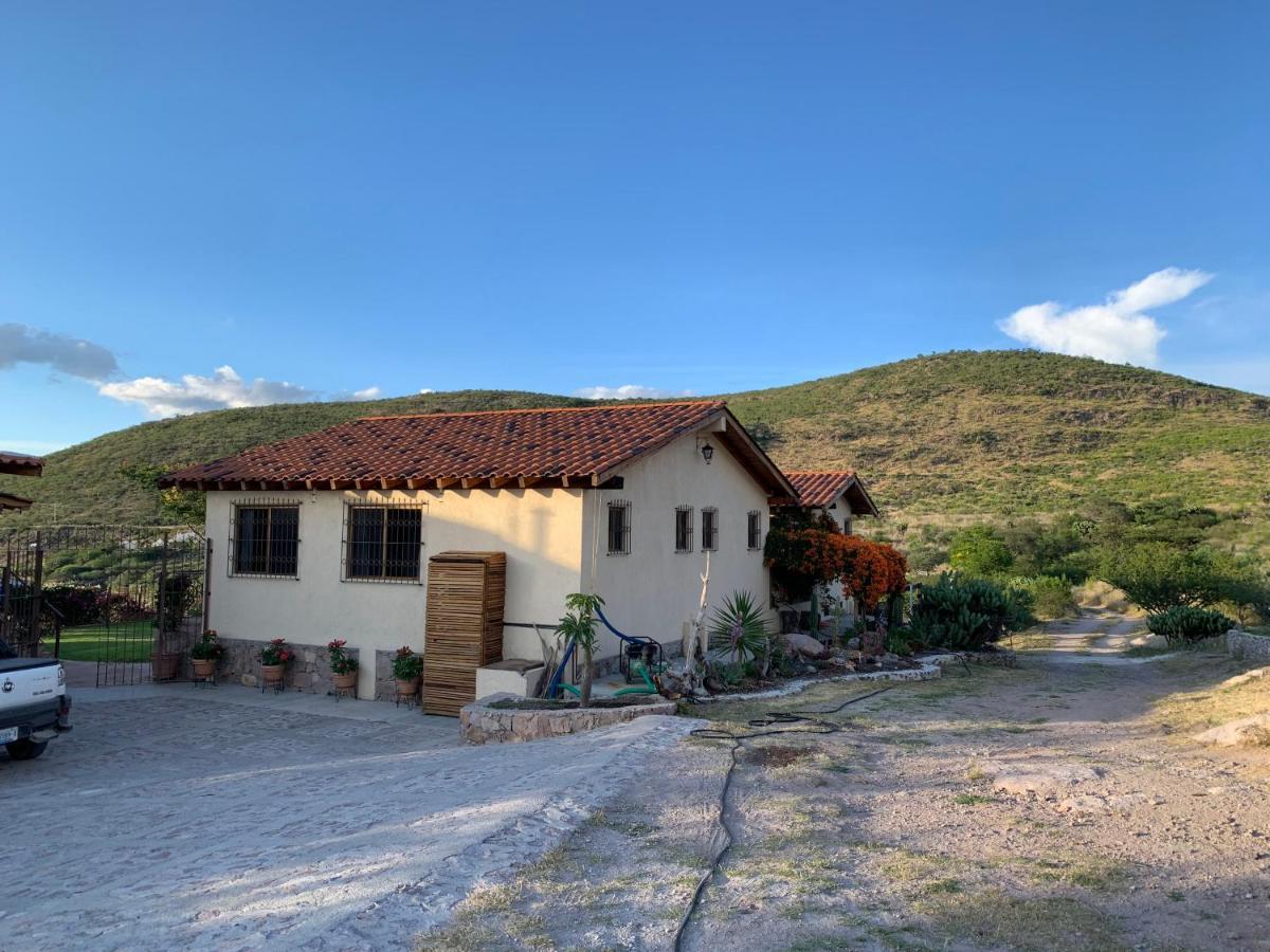 Villa Campestre La Soledad Colon Exteriör bild