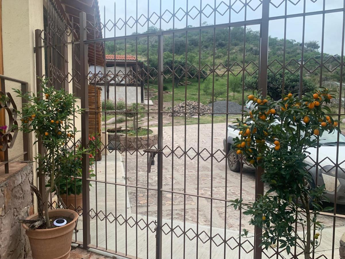 Villa Campestre La Soledad Colon Exteriör bild