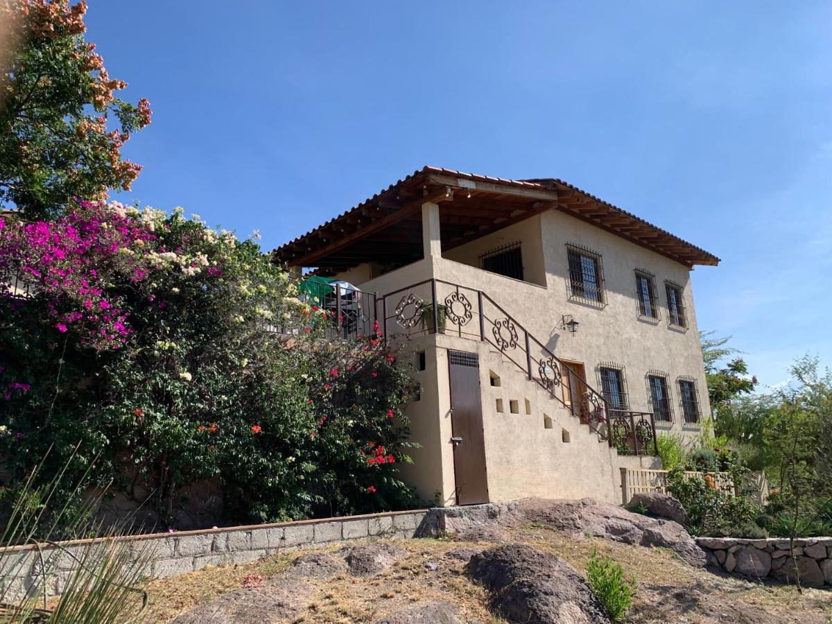Villa Campestre La Soledad Colon Exteriör bild