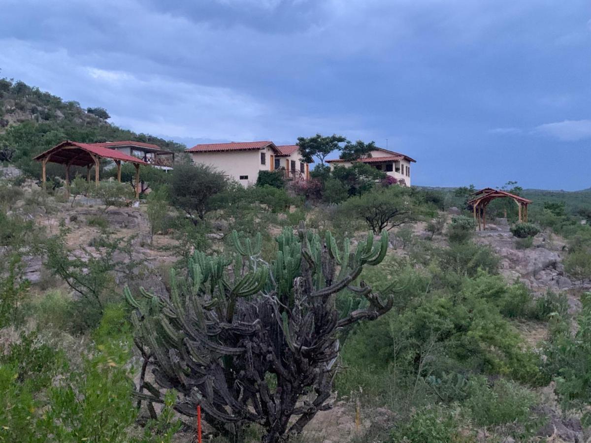 Villa Campestre La Soledad Colon Exteriör bild