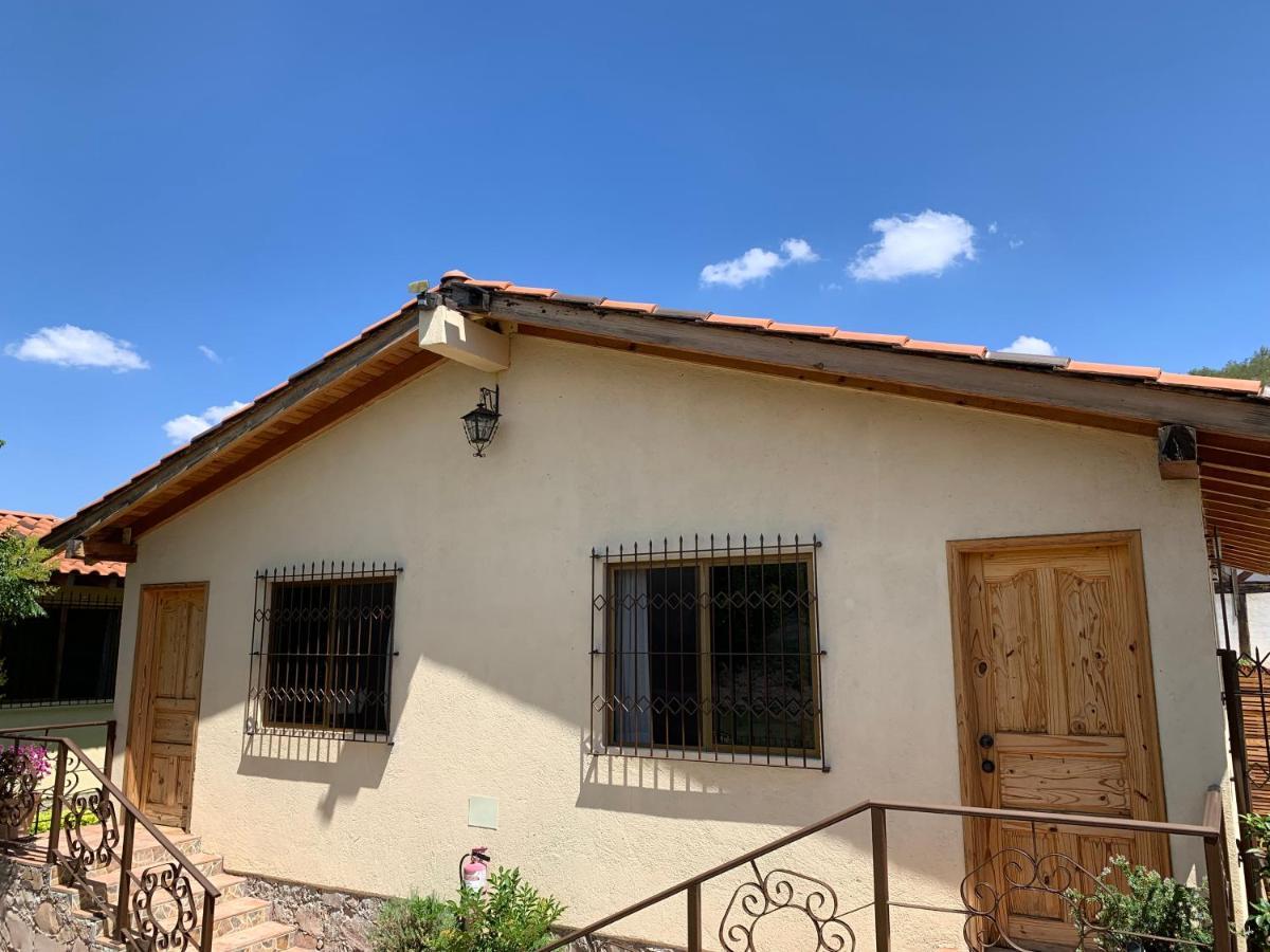 Villa Campestre La Soledad Colon Exteriör bild