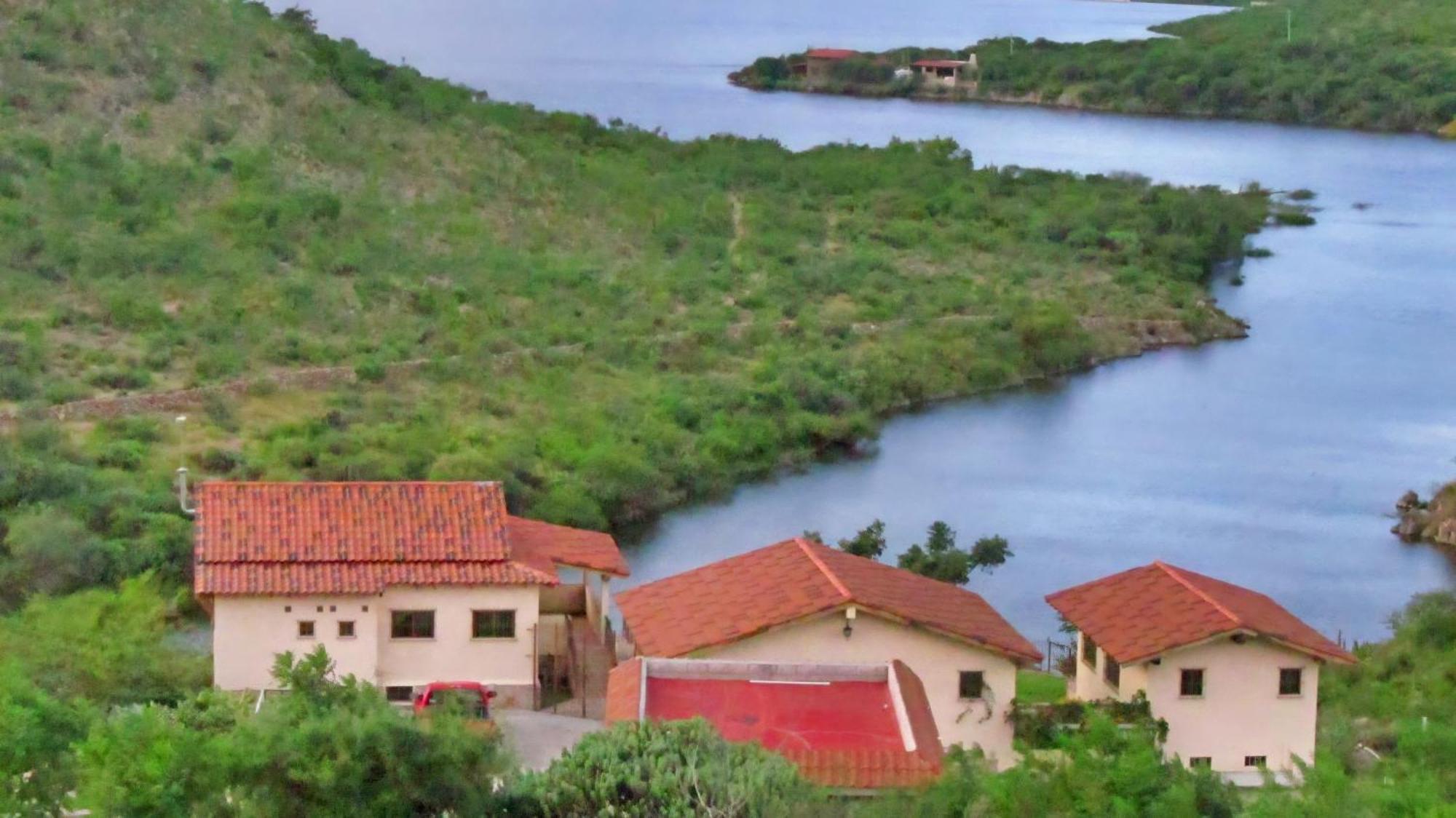 Villa Campestre La Soledad Colon Exteriör bild