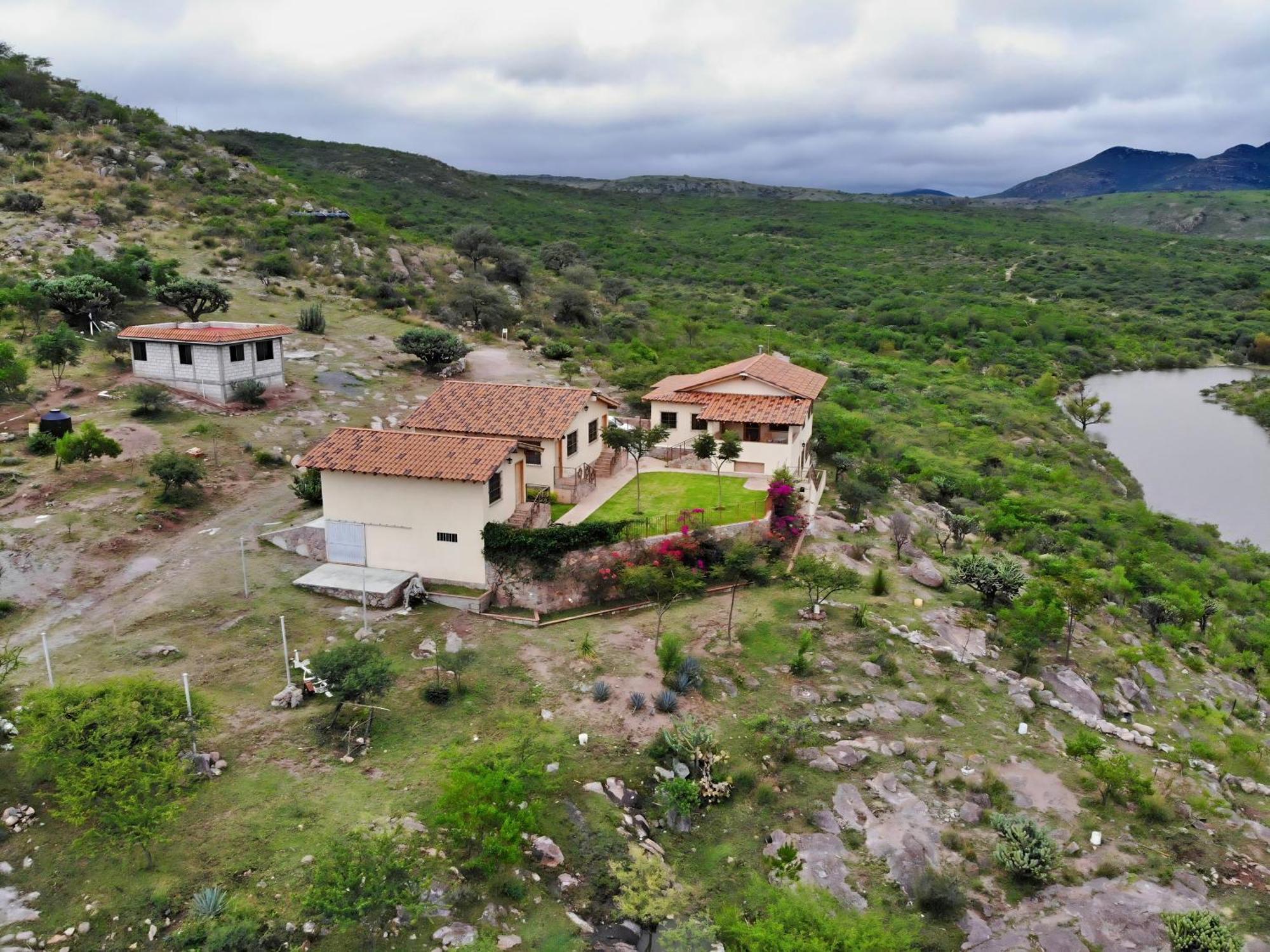 Villa Campestre La Soledad Colon Exteriör bild