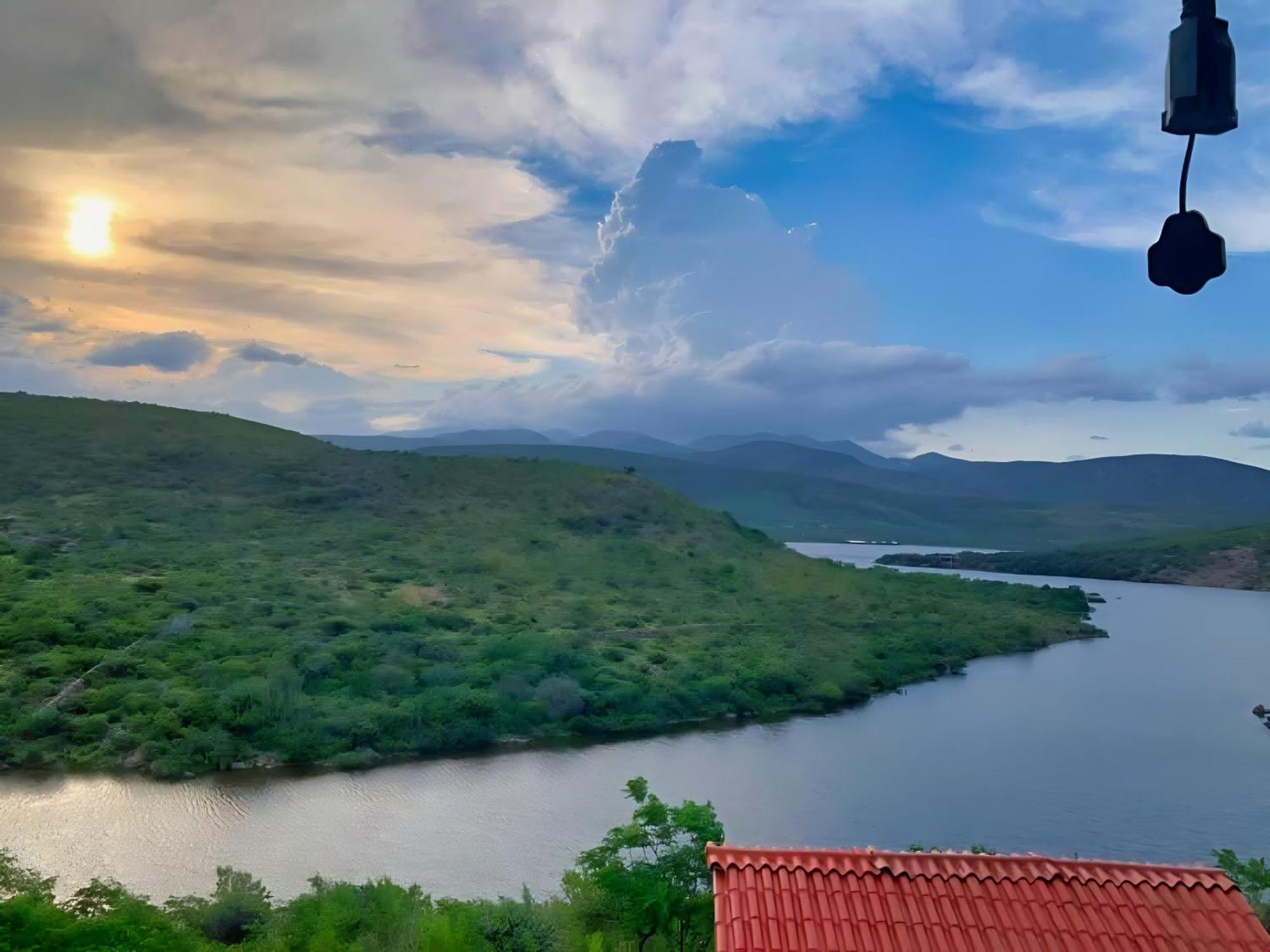 Villa Campestre La Soledad Colon Exteriör bild