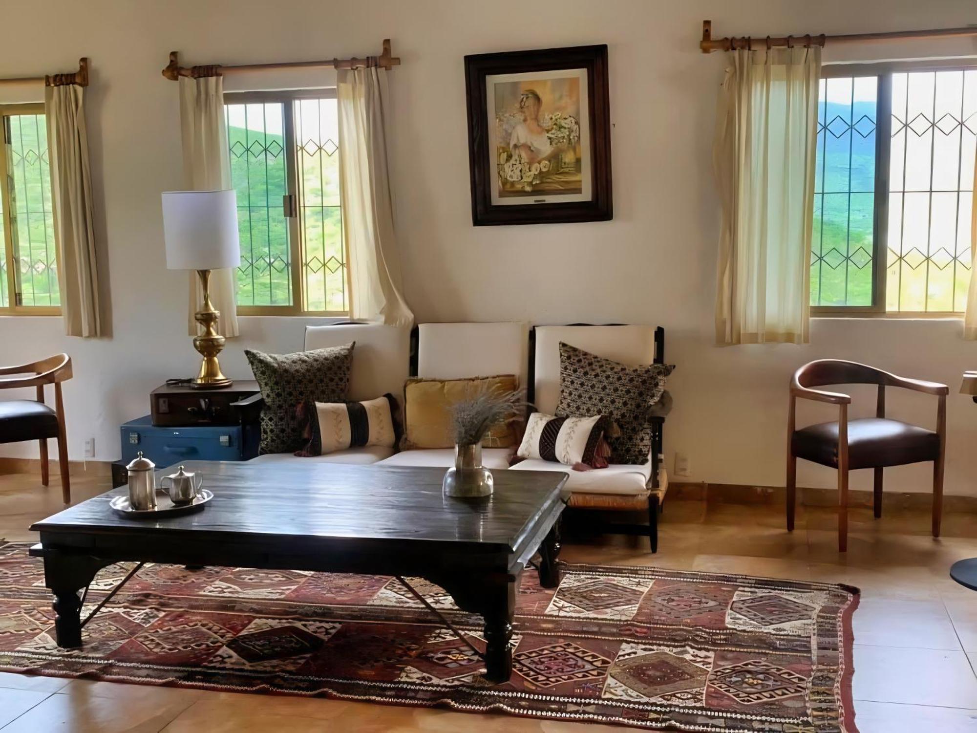 Villa Campestre La Soledad Colon Exteriör bild
