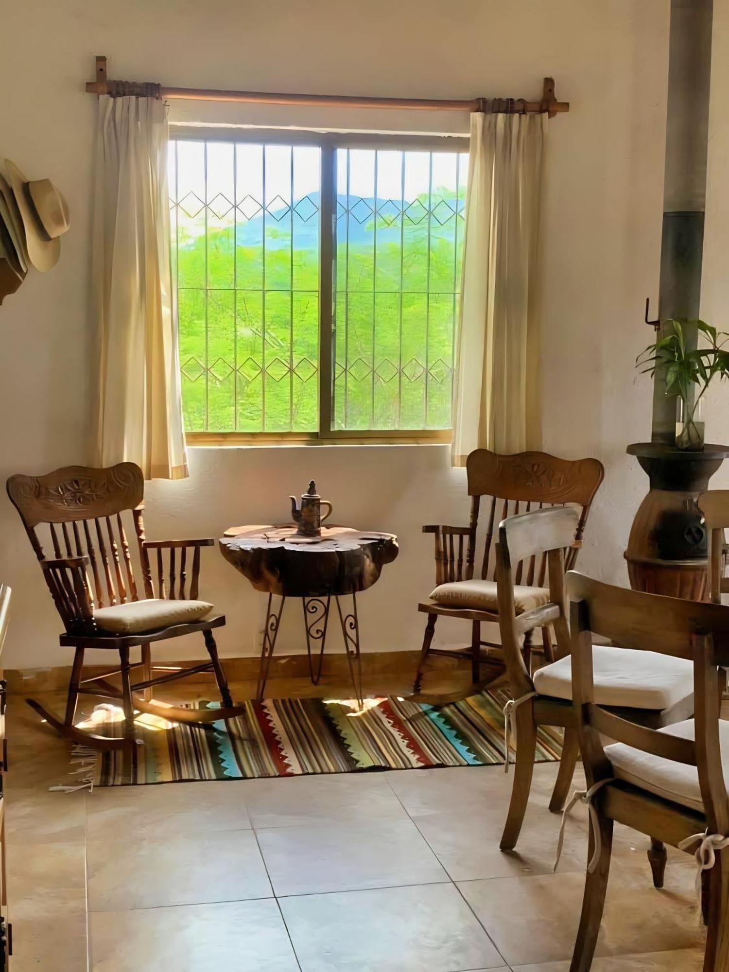 Villa Campestre La Soledad Colon Exteriör bild