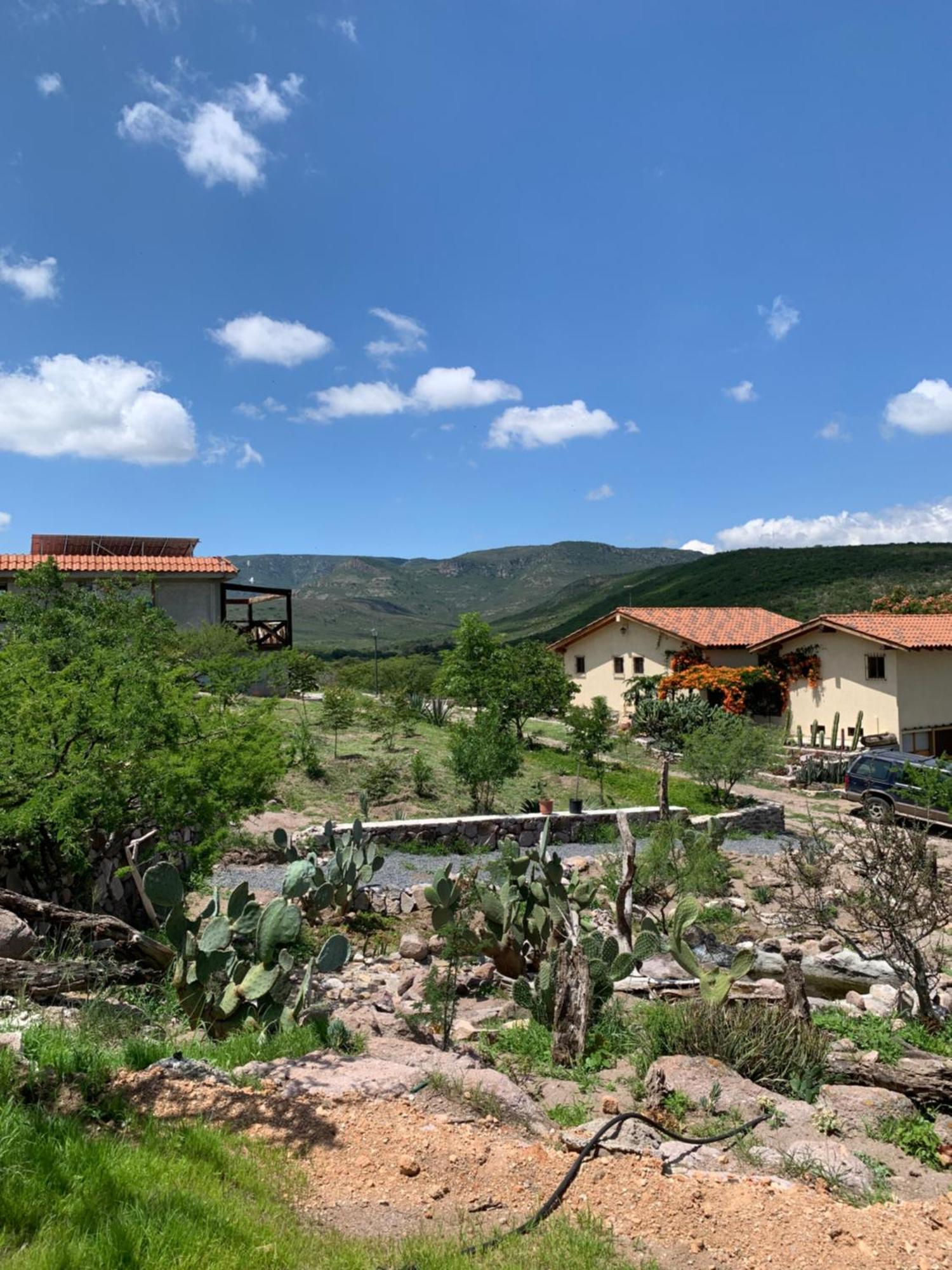 Villa Campestre La Soledad Colon Exteriör bild