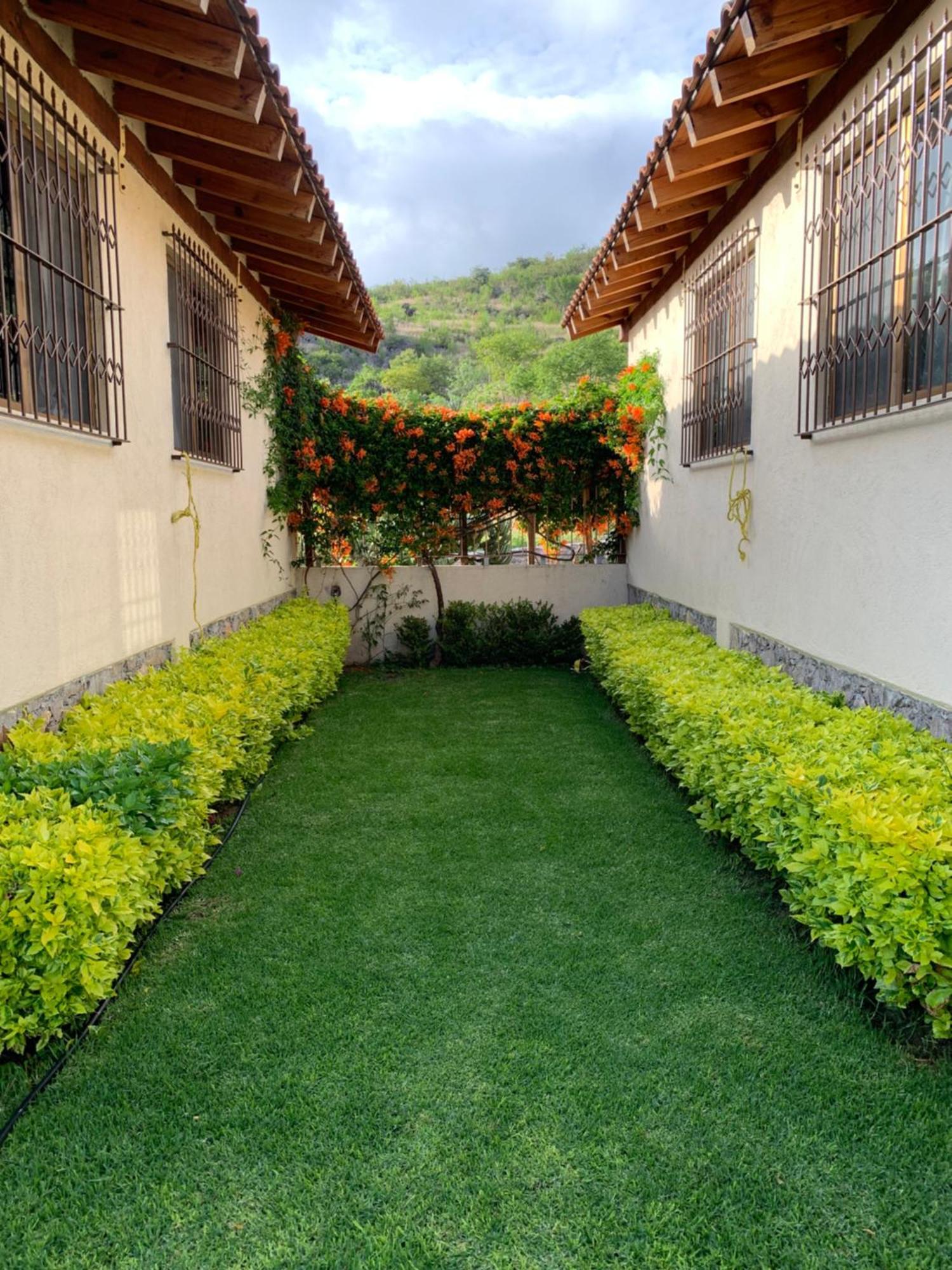 Villa Campestre La Soledad Colon Exteriör bild