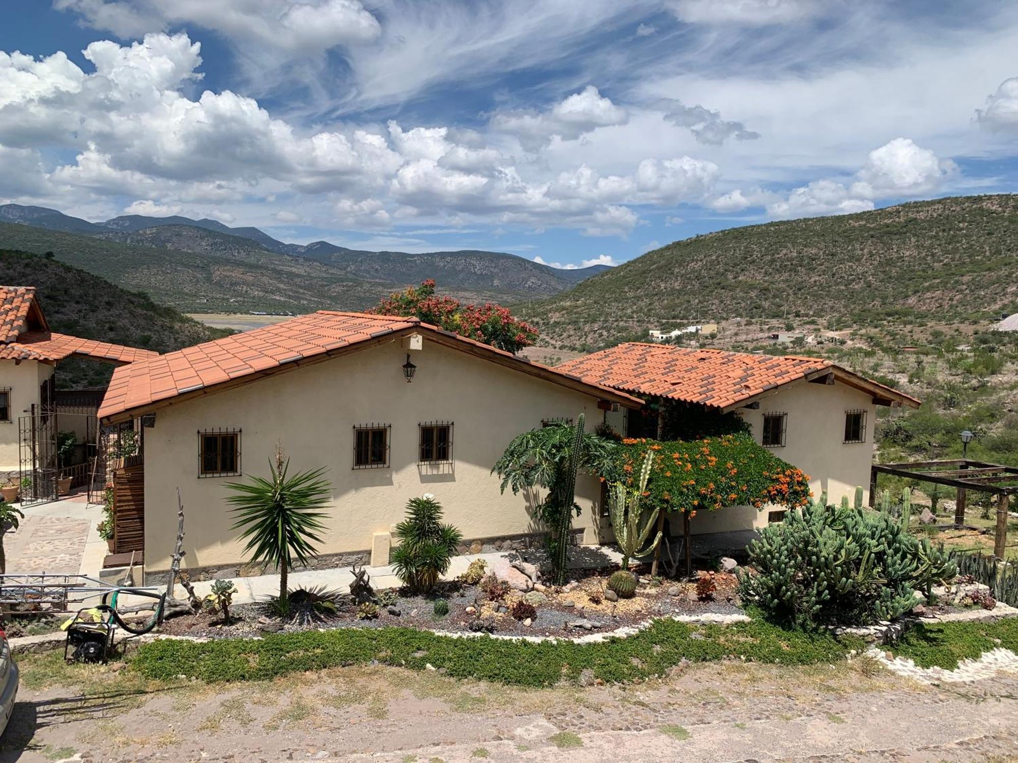 Villa Campestre La Soledad Colon Exteriör bild