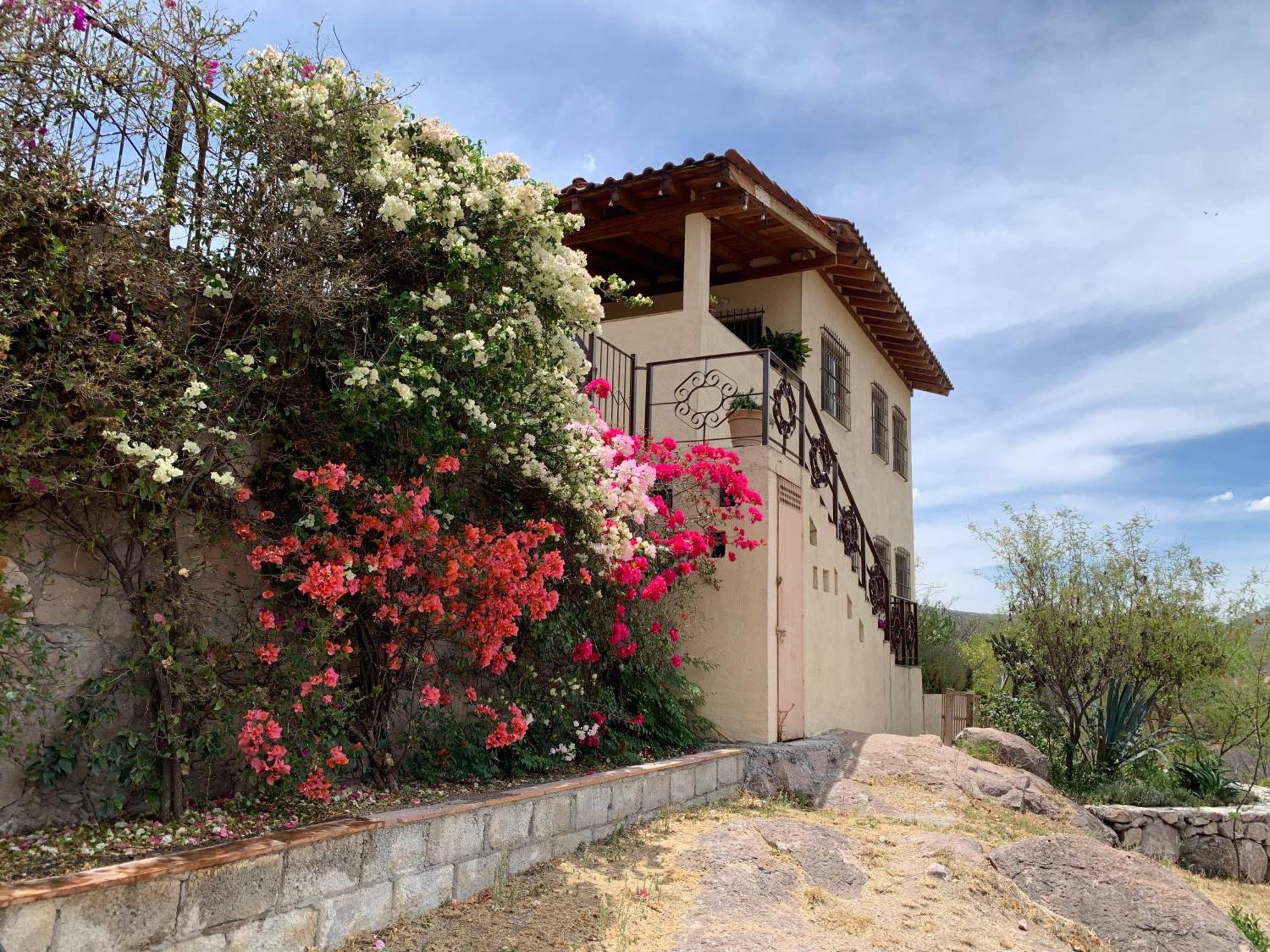 Villa Campestre La Soledad Colon Exteriör bild
