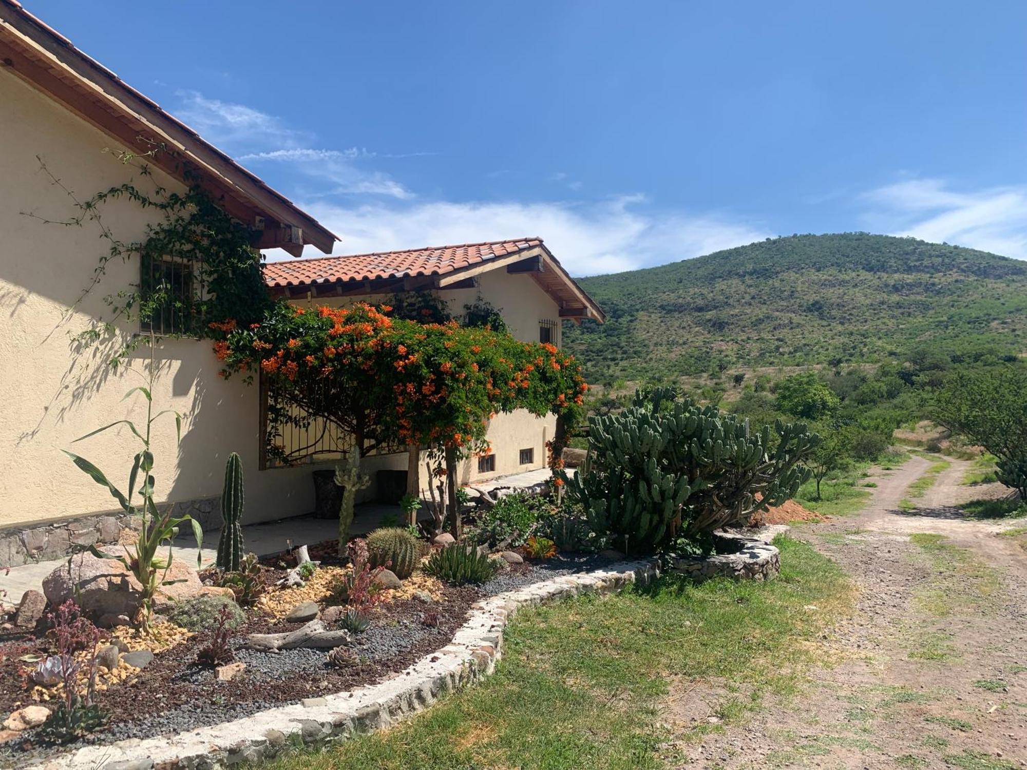 Villa Campestre La Soledad Colon Exteriör bild